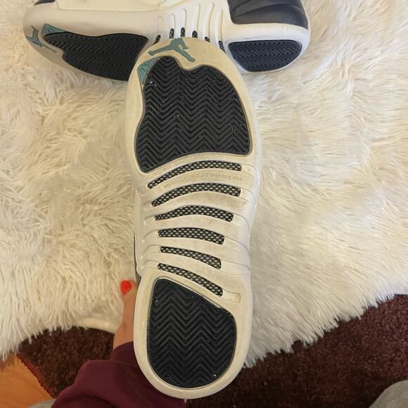 Nike Air Jordan Retro 12 Indigo Size 5.5 - Picture 11 of 16